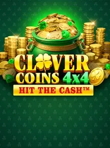 Clover Coins 4x4